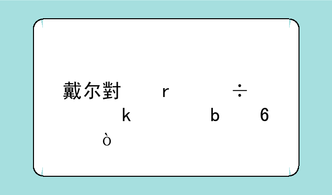 戴尔小机箱能装多大显卡？
