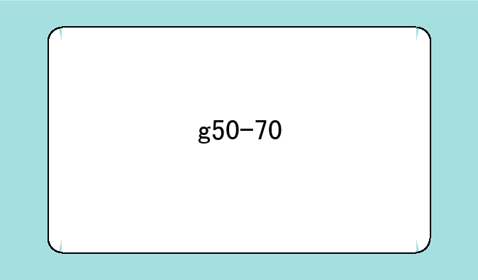 g50-70